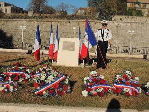 2023 09 25 TOULON  HOMMAGE AUX HARKIS FORCES SUPPLETIVES D ALGERIE (12)